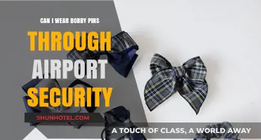 Airport Security and Bobby Pins: What You Need to Know