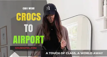 What to Wear to the Airport: Crocs Edition