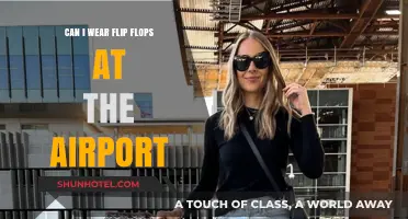 Flip Flops: Airport-Friendly or Not?