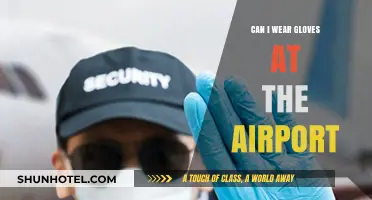 Gloves at the Airport: What You Need to Know