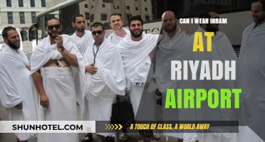 What to Wear When Transiting Through Riyadh Airport