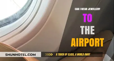 Jewelry and Airport Security: What's Allowed?