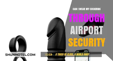 Cockring Conundrum: Airport Security Scanners and Your Jewelry