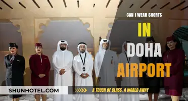 What to Wear When Visiting Doha Airport