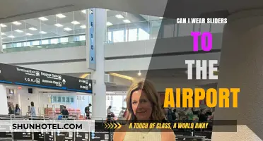 Sliders at the Airport: A Comfortable Travel Choice?