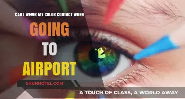 Traveling with Color Contacts: What You Need to Know