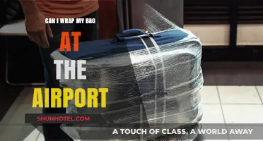 Airport Bag Wrap: Should You Do It?