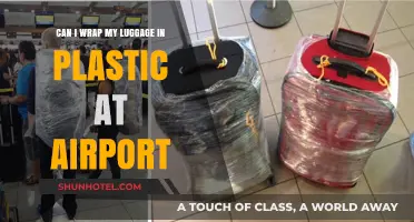 Plastic Wrapping: Should You Do It to Your Luggage?