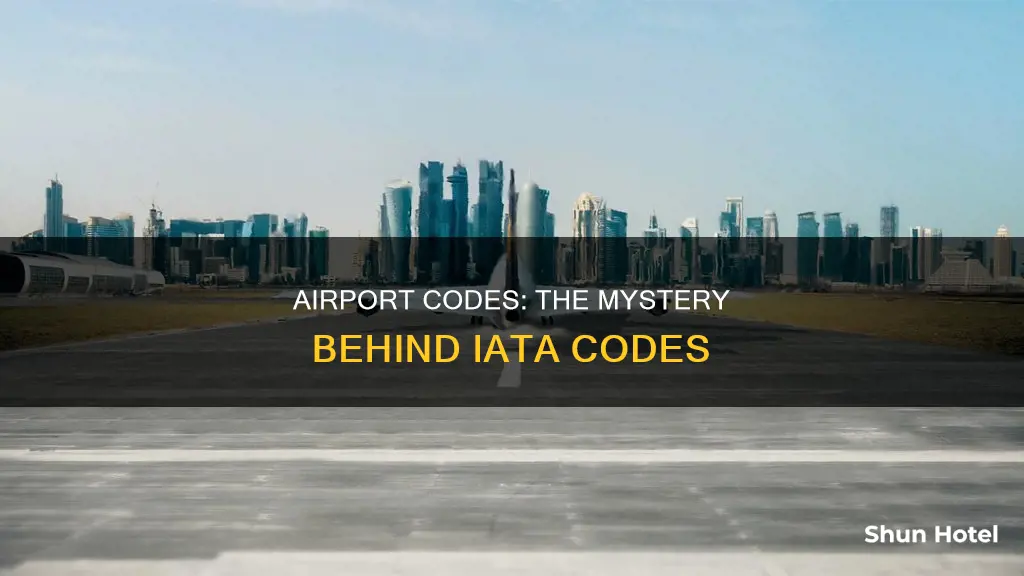 can iata airport code