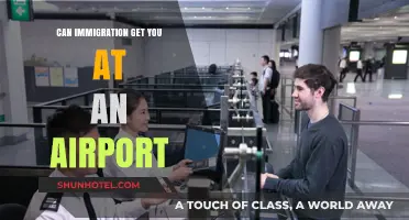 Immigration Checks: What to Expect at the Airport