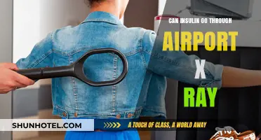 Airport X-Rays and Insulin: What Diabetics Need to Know