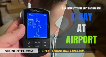 Airport Security: Can You Bring Your TENS Unit?