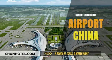 China's International Airports: Can They Compete Globally?