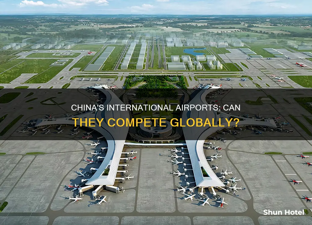can international airport china