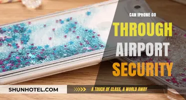 iPhone Airport Security: What You Need to Know