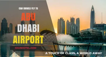 Flying from Israel to Abu Dhabi: What You Need to Know
