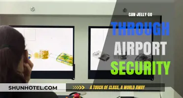 Jelly and Airport Security: What You Need to Know