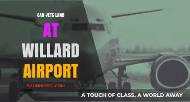 Jets at Willard Airport: Can They Land?
