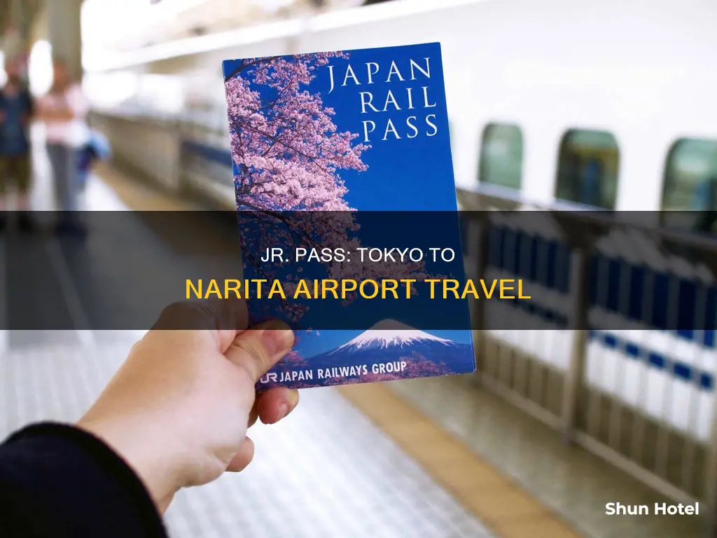 can jr pass go from tokyo to narita airport