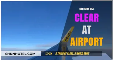 Clear Security: A Safe, Swift Option for Kids