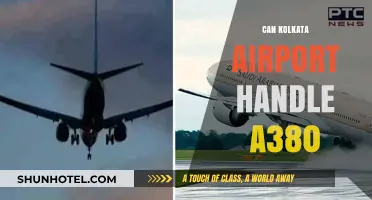 Kolkata Airport's Capacity to Handle the Iconic A380