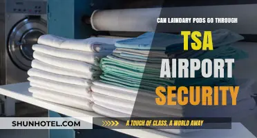 Laundry Pods: TSA-Friendly or Not?