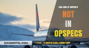 Land Outside Opspecs: Can You Land Anywhere?