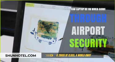 Laptop Security: What's the Deal at Airports?