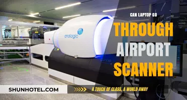 Laptop Airport Scanners: What You Need to Know