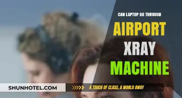 Laptops and Airport X-ray: Safe or Not?