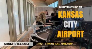 Lift's Airport Drop-off Service in Kansas City