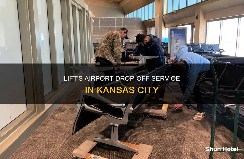 can lift drop you at the kansas city airport