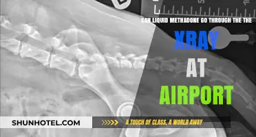 Methadone and X-rays: What You Need to Know