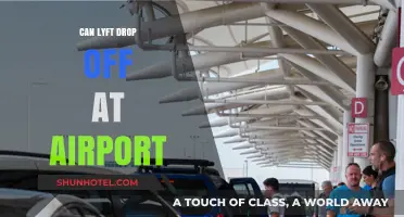 Lyft Airport Drop-Off: What You Need to Know