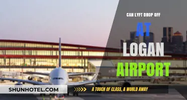 Lyft Drop-off at Logan Airport: What You Need to Know