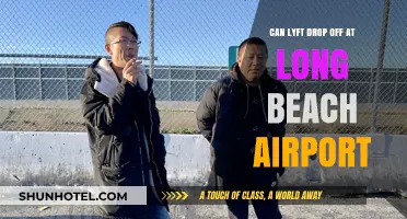 Lyft Drop-Offs at Long Beach Airport: What You Need to Know