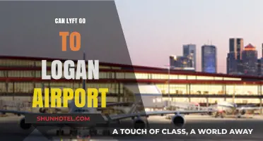 Lyft to Logan Airport: Is It Possible?