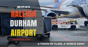 Lyft Rides to Raleigh-Durham Airport: What You Need to Know