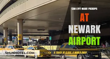 Lyft Pickups at Newark Airport: What You Need to Know