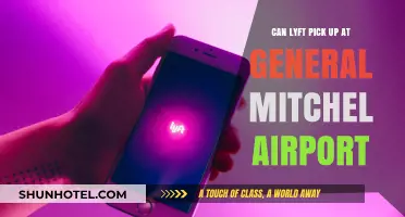 Lyft Pick-Up Options at General Mitchell Airport Explored