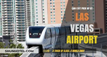 Lyft Rides at Las Vegas Airport: Everything You Need to Know