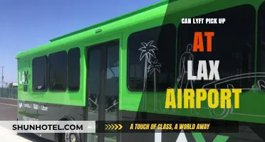 Lyft Pickup at LAX: What You Need to Know