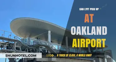Lyft's Airport Pickup: Oakland Edition