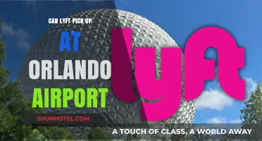 Lyft Orlando Airport Pick-up: What You Need to Know
