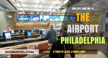 Lyft Airport Transfers: Philadelphia Edition