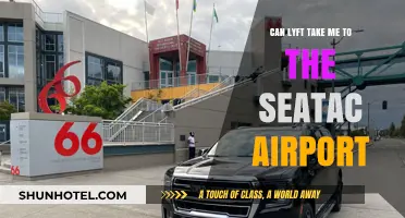 Lyft to SeaTac: A Quick Guide to Ride-Sharing to the Airport