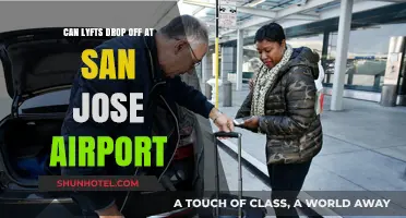 Lyft Drop-offs at San Jose Airport: What You Need to Know