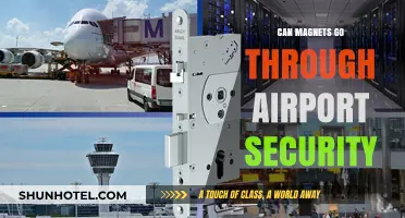 Magnets and Airport Security: What You Need to Know