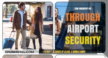 Makeup and Airport Security: What You Need to Know