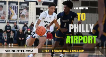 Malvern to Philly Airport: A Quick Guide